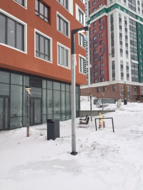 Опора Тверь в Петрозаводске